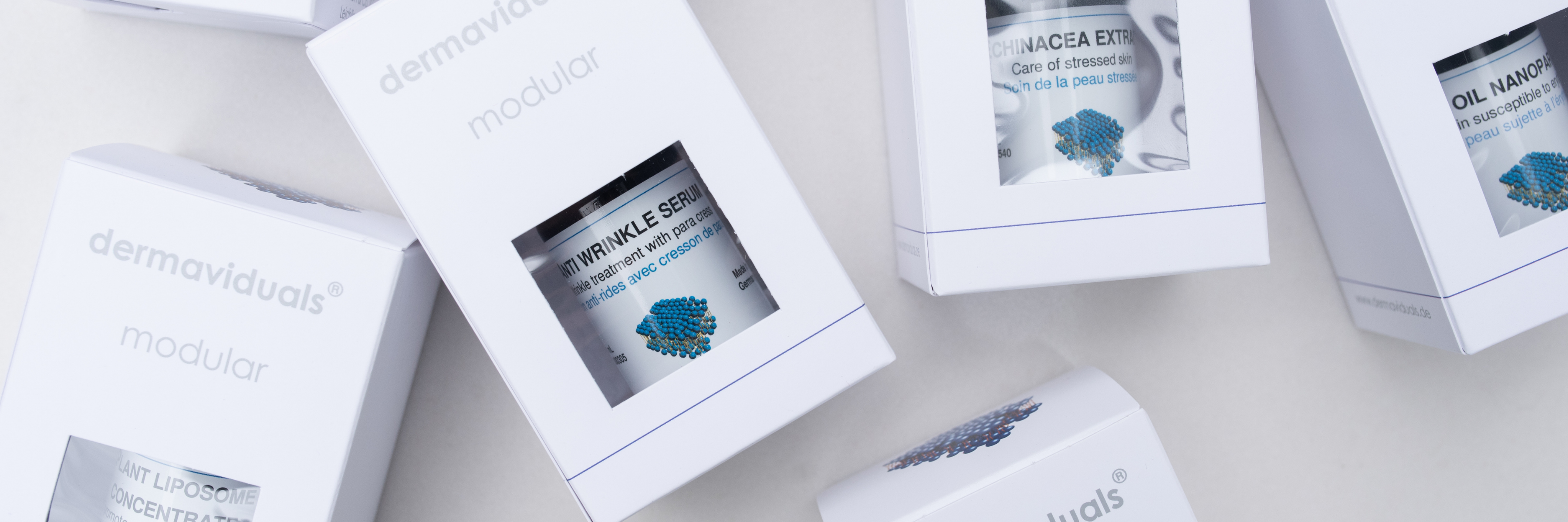 Buy skin care active ingredients in Canada | Dermaviduals