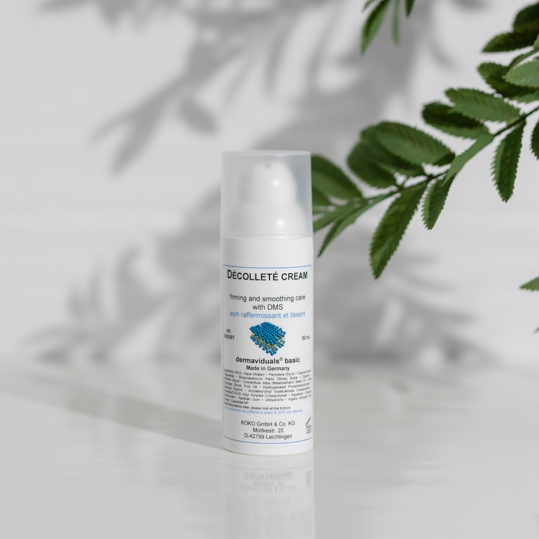 Décolleté Cream