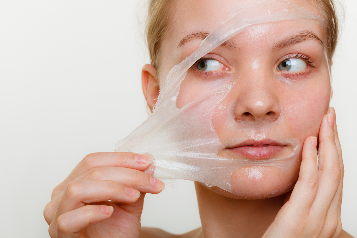 Why corneotherapy skin professionals say chemical peels are harmful to your skin.