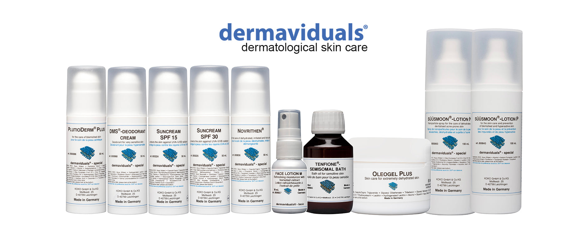 Dermaviduals